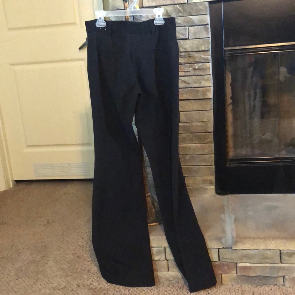 Black slacks juniors